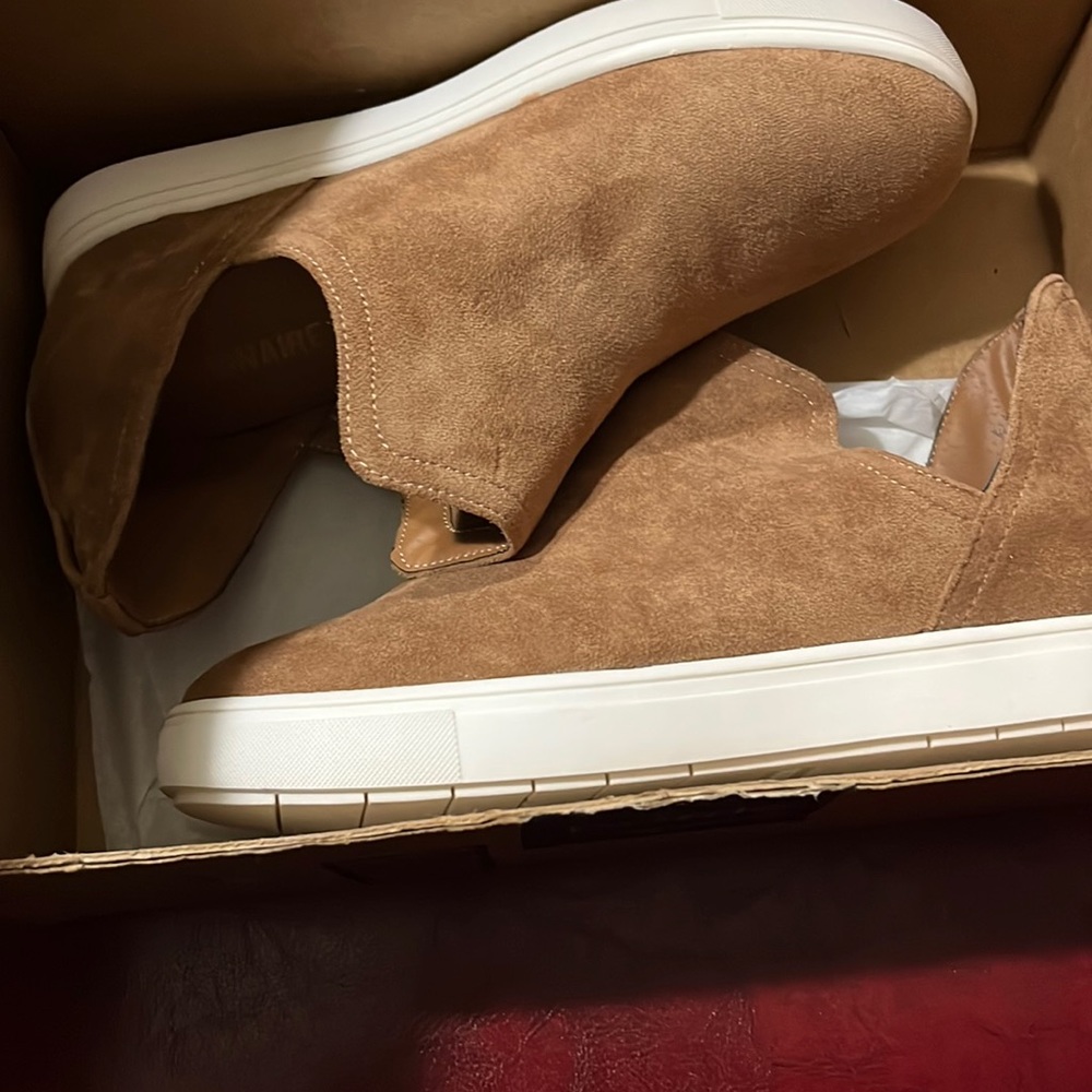 Cushionaire Hero hidden wedge size 9.5